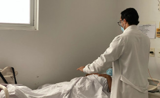 Pacientes oncológicos do HRA recebem Reik como terapia complementar