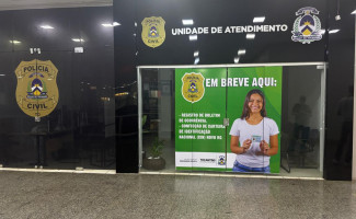 Em Palmas, novo Núcleo de Identificação substitui atendimento na 1ª Central da Polícia Civil para emissão da Nova CIN