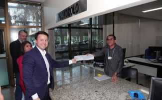 Governo do Tocantins entrega prestações de contas dos ordenadores ao TCE/TO dentro do prazo regimental