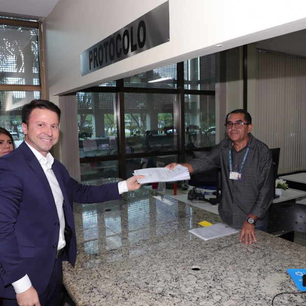 Governo do Tocantins entrega prestações de contas dos ordenadores ao TCE/TO dentro do prazo regimental