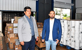 Governo do Tocantins entrega medicamentos e insumos aos municípios impactados pela queda da ponte JK