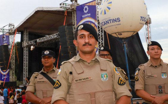 Com apoio do Governo do Tocantins, povoado de Campo Alegre, em Paranã, realiza primeiro Carnaval