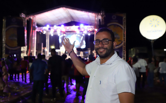 Com apoio do Governo do Tocantins, povoado de Campo Alegre, em Paranã, realiza primeiro Carnaval