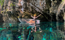 Carnaval no Tocantins, entre a folia e o descanso na natureza