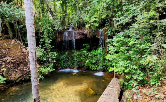 Carnaval no Tocantins, entre a folia e o descanso na natureza