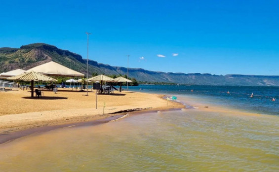 Carnaval no Tocantins, entre a folia e o descanso na natureza