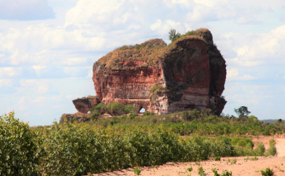 Carnaval no Tocantins, entre a folia e o descanso na natureza