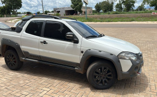 Em Paraíso,  pai e filho inadimplentes ameaçam oficial de justiça e tentam fugir da Polícia Civil que apreende veículo  alvo de mandado judicial 
