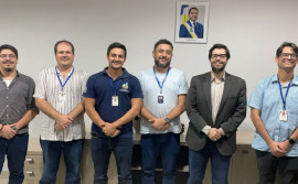 Parceria entre Governo do Tocantins e União viabiliza concessão de área para produção de pescado em Aguiarnópolis
