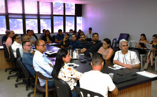 Gestores da SES-TO debatem fluxos de atendimentos com diretores dos hospitais estaduais