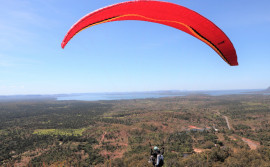 Tocantins se consolida como destino para a prática de voo livre 