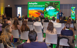 Em Portugal, Governo do Tocantins divulga potencial turístico do estado no mercado europeu
