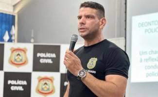 Delegado da Polícia Civil do Tocantins inicia doutorado com foco em Segurança Pública e Conservação Ambiental pela Universidade Federal do Tocantins