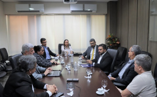 SSP/TO e TJ/TO iniciam tratativas para interligar sistemas eletrônicos da Polícia Civil e do Judiciário