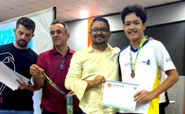 Estudantes da rede estadual são destaque em Olimpíada do Tesouro Direto de Educação Financeira
