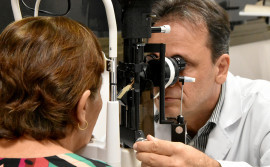 No Dia Mundial do Glaucoma, SES/TO reforça importância do diagnóstico precoce da doença
