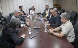 Governo do Tocantins apresenta ao TJTO projeto para interligar sistemas eletrônicos da Polícia Civil e do Judiciário