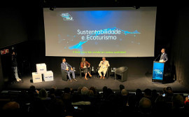 Governo do Tocantins destaca potencial turístico do estado no Fórum de Turismo Conexão Europa, em Lisboa