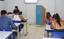 Cursos ofertados pela Seciju garantem qualificação a egressos e familiares 