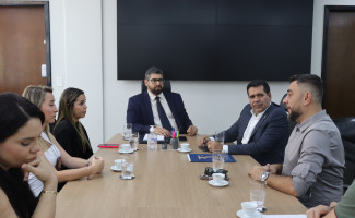 SSP/TO e SPU iniciam tratativas para doação de prédio público que será destinado à construção do complexo de delegacias de Araguaína
