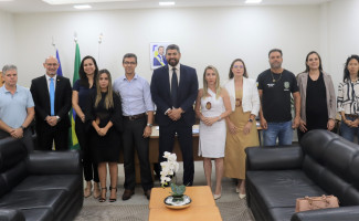 Em reunião com delegados e delegadas, SSP/TO debate criação de Diretoria da Mulher e Vulneráveis