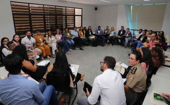 Governo do Tocantins promove debate de soluções climáticas na 5ª Conferência Estadual do Meio Ambiente