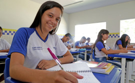 Educação alerta sobre fim do prazo de inscrições para a Olimpíada de Matemática das Escolas Públicas que encerra na segunda-feira, 17