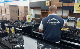 AEM realiza Operação Mês do Consumidor para reforçar segurança e conformidade dos produtos no comércio tocantinense
