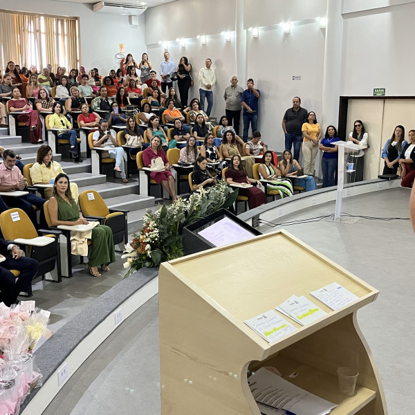 Sefaz homenageia mulheres fazendárias em evento especial com a presença da primeira-dama Karynne Sotero