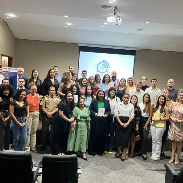 Ouvidoria da Sefaz é premiada por destaque em efetividade no Dia do Ouvidor