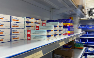 Hospitais regionais de Paraíso e Miracema aprimoram fluxo de dispensação de medicamentos e materiais