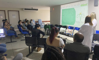 O papel do assistente social na oncologia é debatido na UNACON de Araguaína

