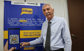 Dia do Ouvidor: SSP/TO celebra data com compromisso de fortalecer a comunicação e a transparência junto à população