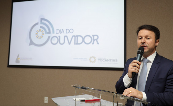 Governo do Tocantins celebra Dia do Ouvidor e premia iniciativas inovadoras 