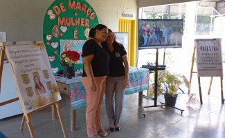 Em parceria, Polícia Civil e escola de Arraias promovem palestra sobre violência doméstica e bullying
