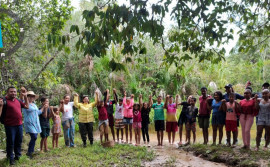 Em Mateiros, Naturatins promove ações de conscientização ambiental em alusão ao Dia Mundial da Água