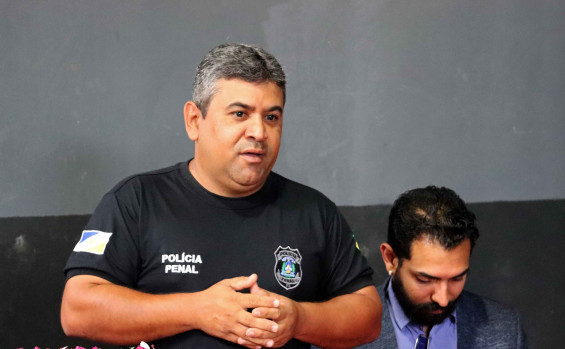 Seciju realiza formatura de custodiadas da Unidade Penal Feminina de Palmas em curso de Criação de Sites