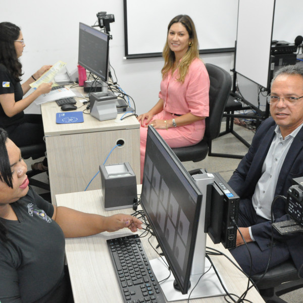 Sefaz oferece emissão da nova Carteira de Identidade Nacional para servidores em parceria com a SSP