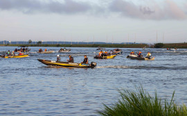 Torneio de Pesca Esportiva é realizado com o apoio do Governo do Tocantins 