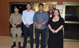 Governo do Tocantins e Prefeitura de Palmas alinham estratégias para reduzir tempo de espera para atendimento no HGP