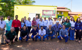 Governo do Tocantins fortalece agroindústrias em Barrolândia e reforça compromisso com o desenvolvimento sustentável e a inclusão produtiva no estado