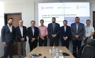 SSP/TO e grupos de energia fortalecem parceria para combater crimes em linhas de transmissão
