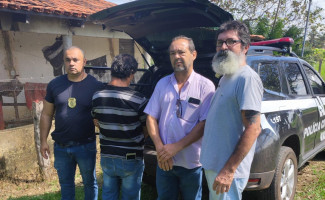 Homem de 62 anos é preso novamente pela Polícia Civil do Tocantins por crime de estupro de vulnerável