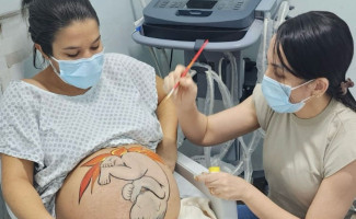 Humanização no parto: HRAug cria momentos inesquecíveis para gestantes
