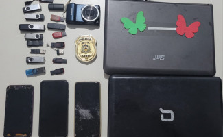 Em Pium, Polícia Civil prende coordenador de escola da rede municipal por estupro de vulnerável