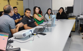 SES-TO promove capacitação sobre controle patrimonial visando aprimoramento dos serviços