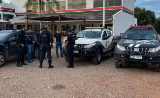 Polícia Civil deflagra operação em povoado de Peixe e prende homem por tráfico de drogas
