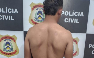 Em Paraíso, Polícia Civil prende homem por descumprimento de medida protetiva 

