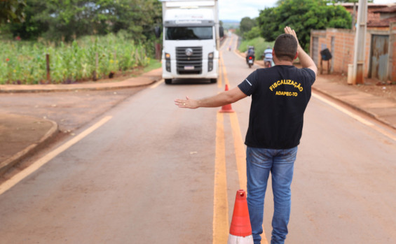 Governo do Tocantins intensifica recuperação de estradas estaduais afetadas pelo desabamento da ponte JK e cobra suporte do Dnit
