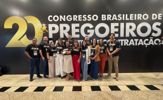 SES-TO participa do 20º Congresso Brasileiro de Pregoeiros